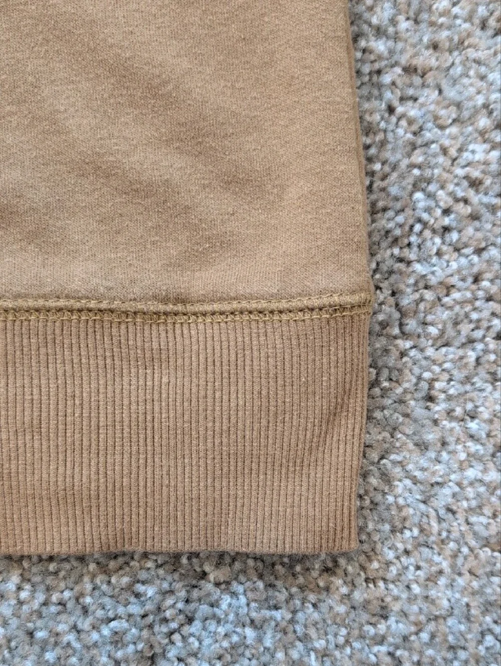 The North Face soft crewneck